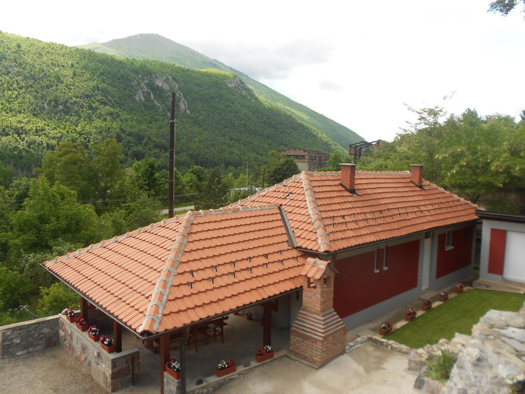 Vikendica Rtanj Villa Dış mekan fotoğraf